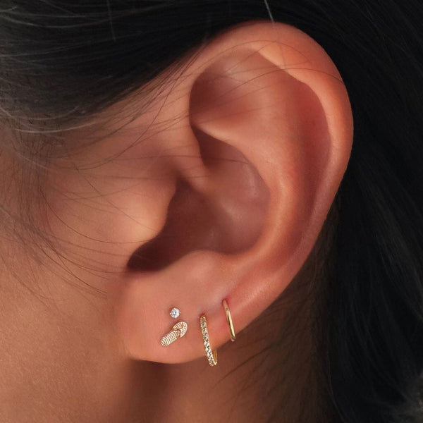 Slater flip flop piercing