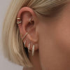 Cachi hoop earring