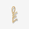 Dezi diamond alphabet charm