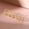 Hadar hoop earring