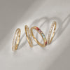 Sebi rainbow ring