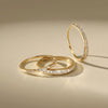 Mase baguette ring