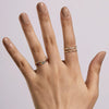 Archer eternity ring