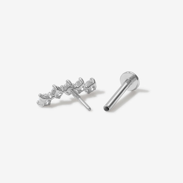 Alistair piercing
