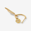Alpha alphabet charm