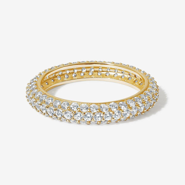 Anxi crystal ring
