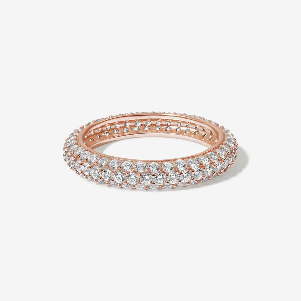 Anxi crystal ring
