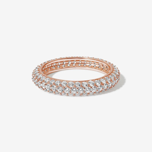 Anxi crystal ring