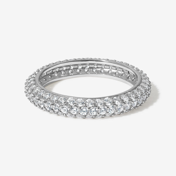 Anxi crystal ring