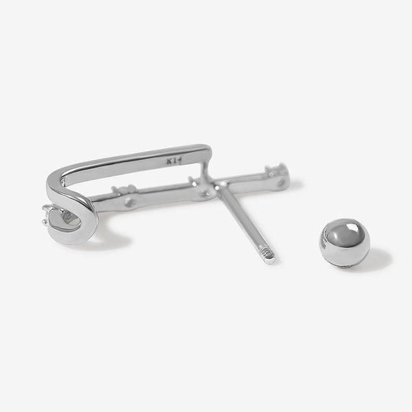 Zander ball back set
