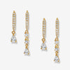 Ashlyn drop earring set