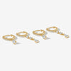 Ashlyn drop earring set