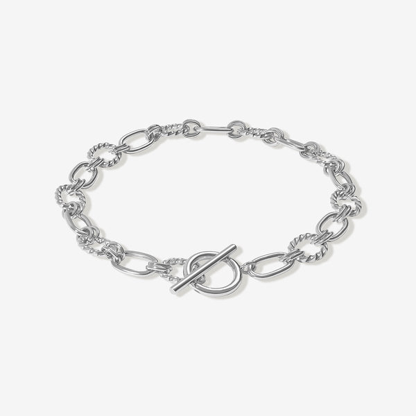Axel chain bracelet