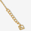 Axon baby box chain anklet