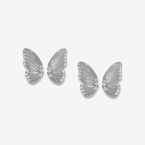 Blackett butterfly earrings