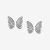 Blackett butterfly earrings