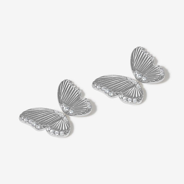 Blackett butterfly earrings