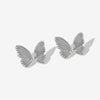 Blackett butterfly earrings