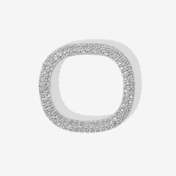 Blamey crystal ring