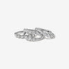 Bleet huggie earring set