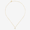 Bobbi alphabet necklace