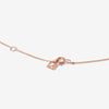 Bobbi alphabet necklace
