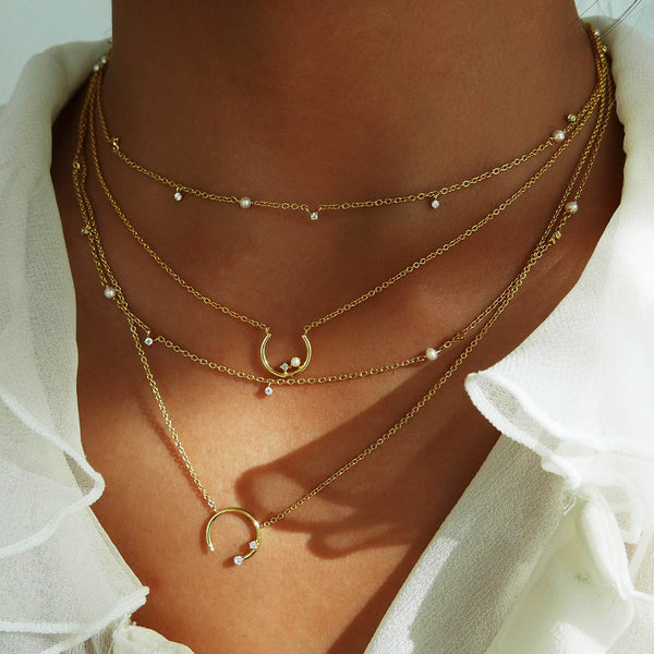 Boyd necklace extension