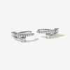 Hann 2-piece ear stack