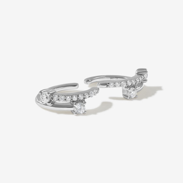 Bray ear cuffs