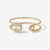 Brenton safety pin ring