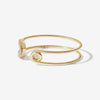 Brenton safety pin ring