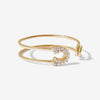 Brenton safety pin ring