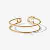 Brenton safety pin ring