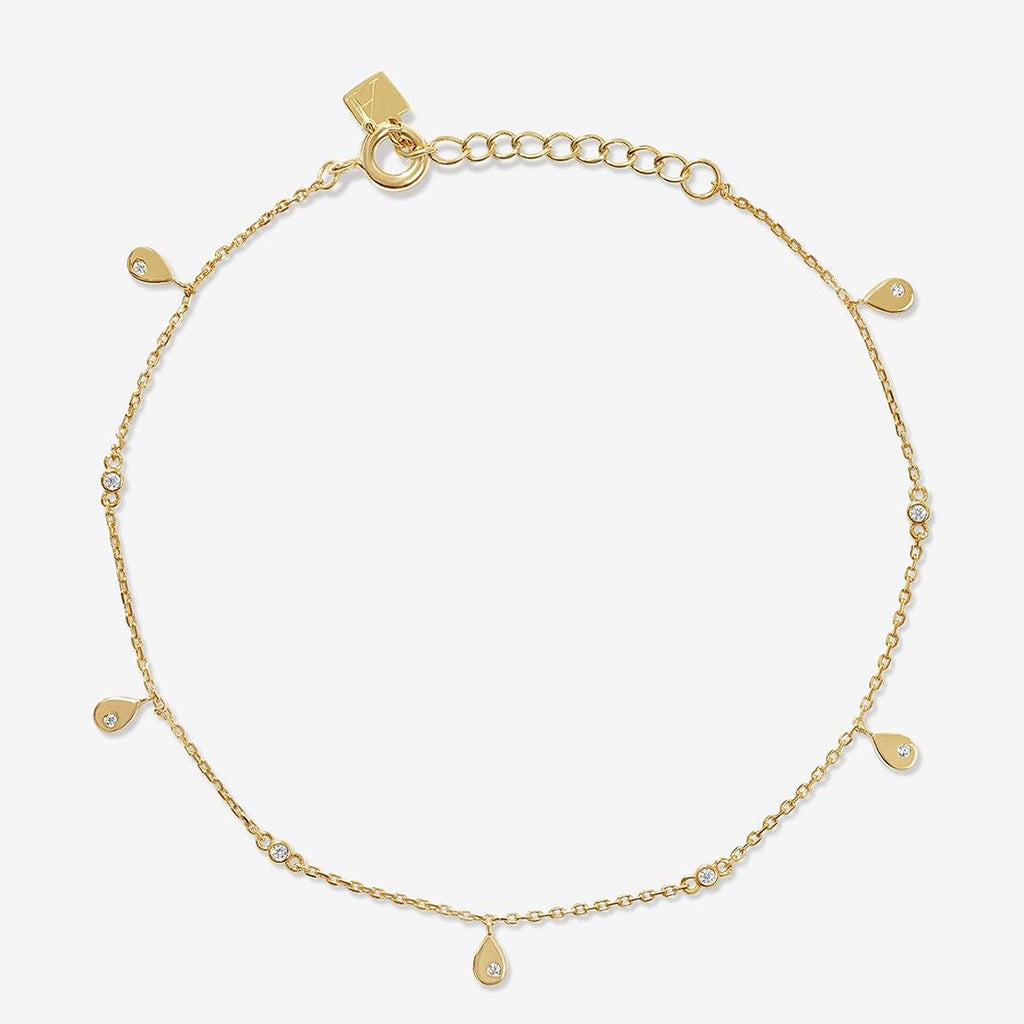 Brock anklet