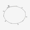 Brock anklet