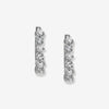 Brodie huggie earrings
