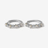 Brodie huggie earrings