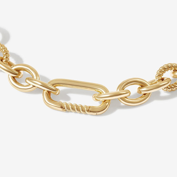 Bryn chain necklace