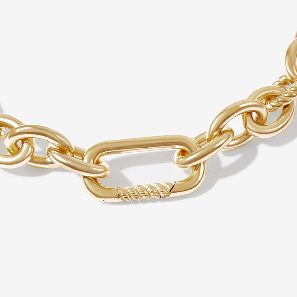 Bryn chain necklace
