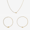 Orson freshwater pearl jewelry set