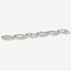 Burton enamel sherbet 6-piece earring set