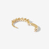 Cadak hoop earring