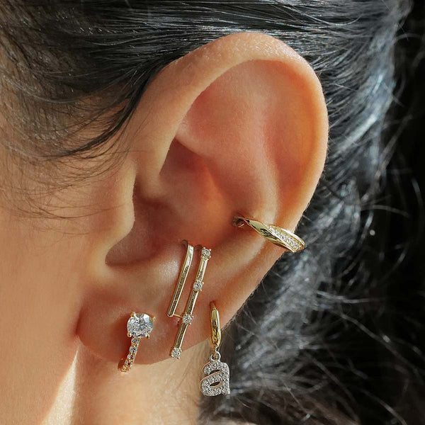 Calder piercing
