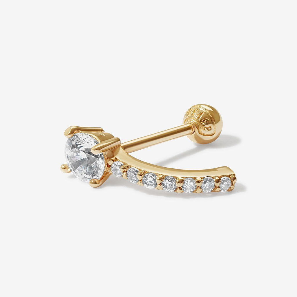 Calder piercing