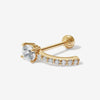 Calder piercing