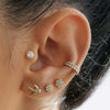 Caspian red piercing