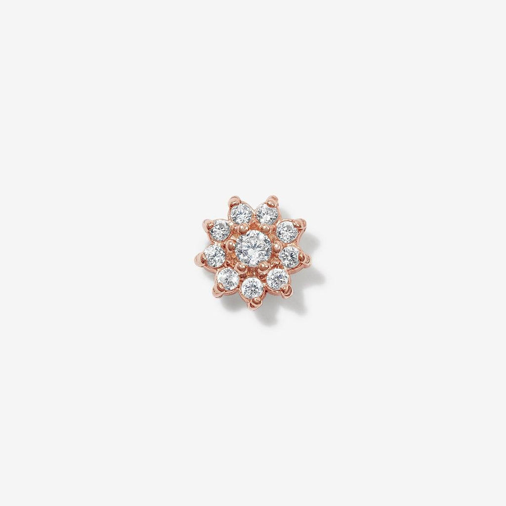 Caspian piercing