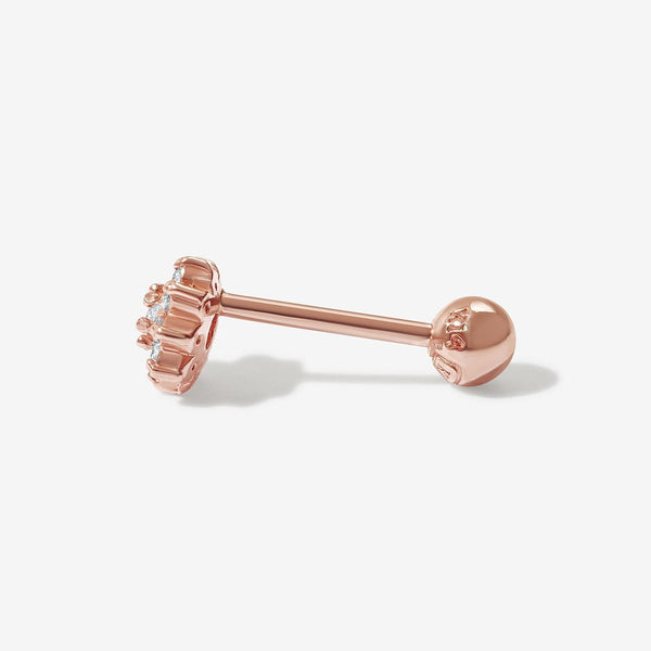 Caspian piercing