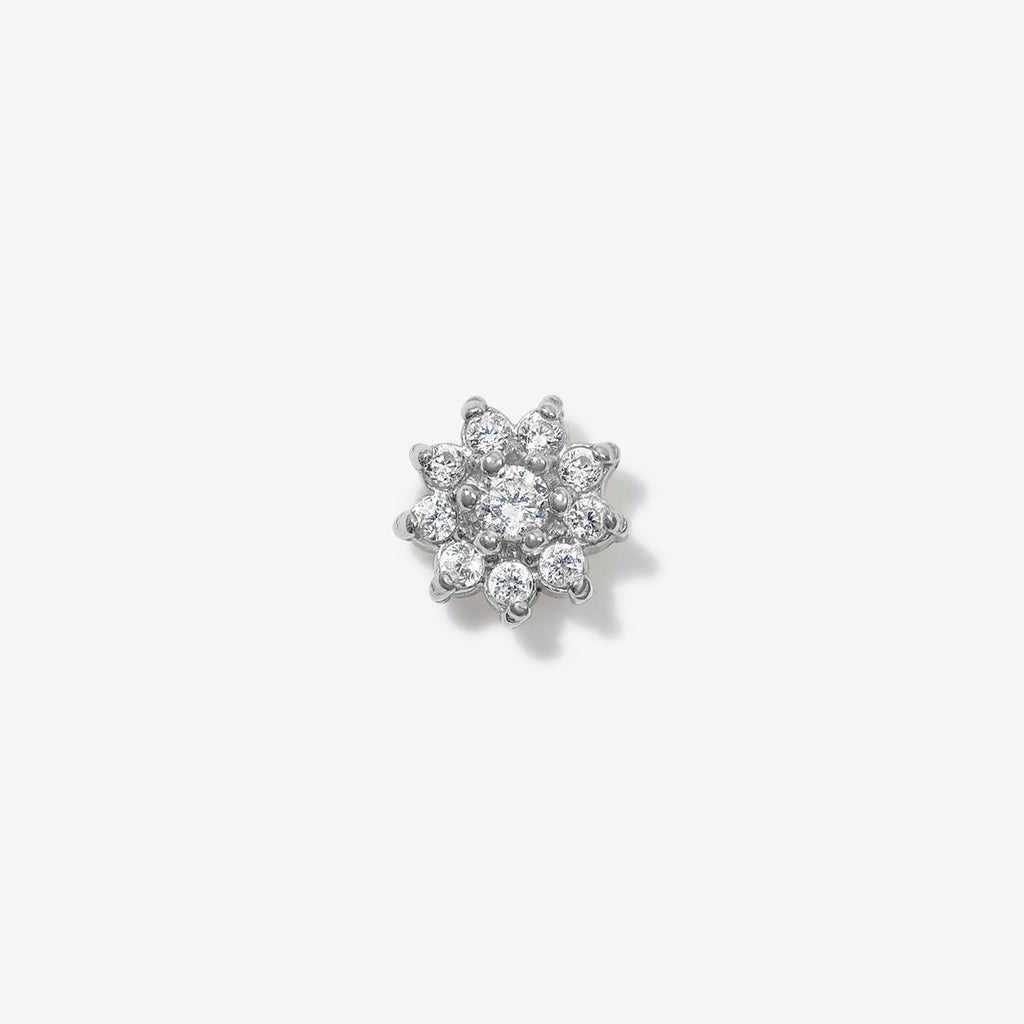 Caspian piercing