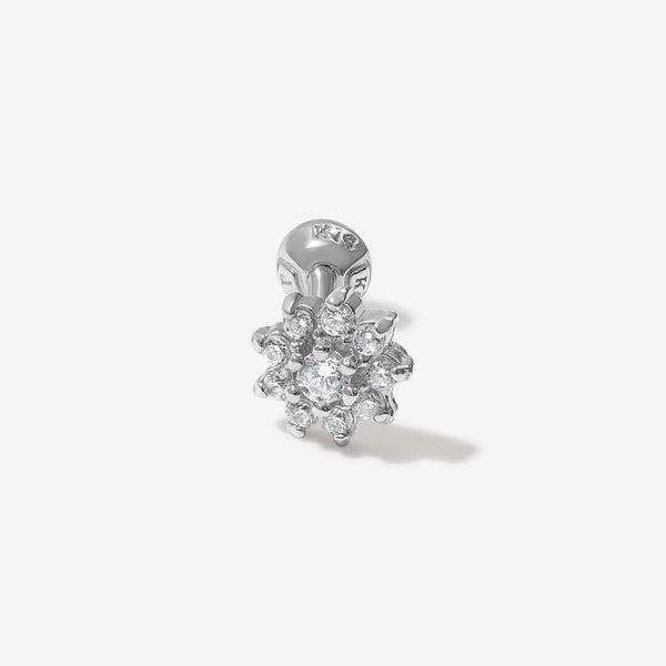 Caspian piercing
